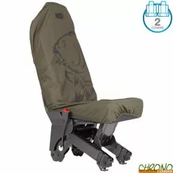 Nash Tackle Housse De Siège Etanche Nash Car Seat Cover (les 2)