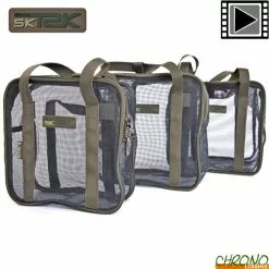 Sac à Bouillettes Sonik SK-TEK Air Dry