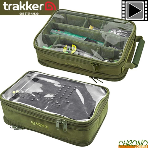 Trousse De Montage Trakker NXG Tackle & Rig Pouch