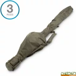 Nash Tackle Fourreau Nash Rod Skin 3 Cannes 12'