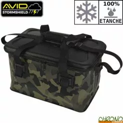 Sac Isotherme Etanche Avid Carp Stormshield Pro Coolbag Large