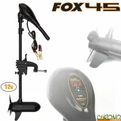 Moteur Electrique Fox 45 45lbs 12V