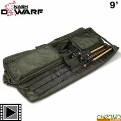 Nash Tackle Sac Carryall Nash Dwarf Transporter 3 Cannes 9'