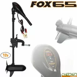 Moteur Electrique Fox 65 65lbs 12V