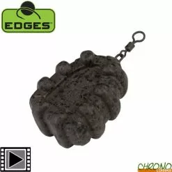 Plomb Fox Edges Kling On