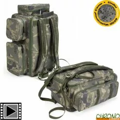Solar Tackle Sac à Dos Solar Undercover Camo Ruckbag