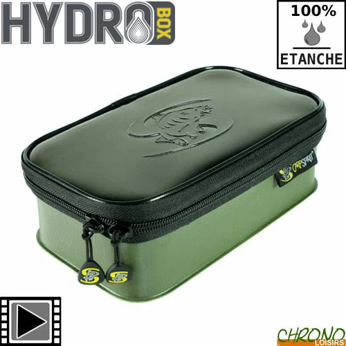 Trousse Ă Accessoires Carp Spirit Hydro Box 213