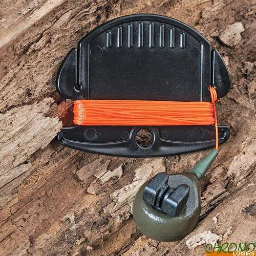 Back Lead Extra Carp Twin Ball