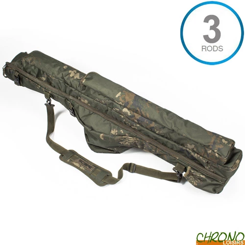 Nash Tackle Fourreau Nash Scope OPS Rod Skin 3 Cannes 10'