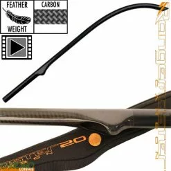 Lance Bouillettes Fox Rangemaster Carbon 20mm