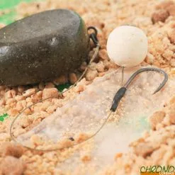 Bas De Ligne Korda Solidz Bag Rig 18lbs (par 3)