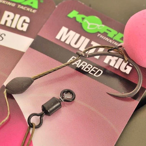 Bas De Ligne Korda Multi Rig Krank Choddy Kamo