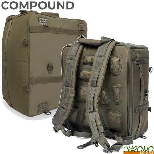 Sac Ă Dos Avid Carp Compound Ruckbag