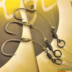 Bas De Ligne Korda Hinge Rig Choddy Mouth Trap IQ2 20lbs