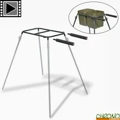 Trépied D'amorçage Cygnet Spod Station