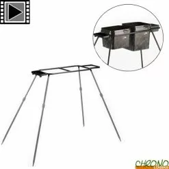 Nash Tackle Trepied D'Amorcage Nash Spod Station Double