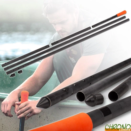 Nash Tackle Manche Ă Sonder Nash Prodding Stick Kit MKII