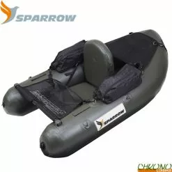 Float Tube Sparrow Attack Olive
