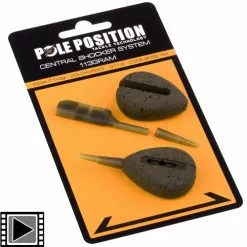 Plomb Pole Position Central Shocker System Weed (par 2)