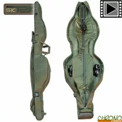 Fourreau Sonik SK-TEK Compact Camo 3 Cannes 12'