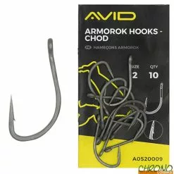 Hameçon Avid Carp Armorok Chod