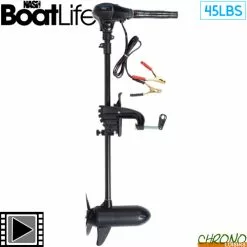 Nash Tackle Moteur Electrique Nash Boat Life 45lbs 12V