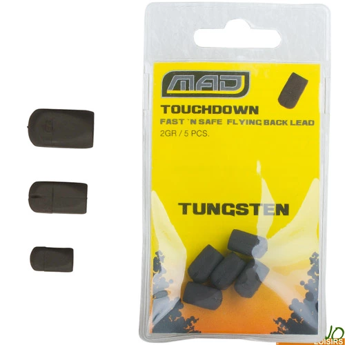 MAD® Flying Back Lead MAD Touchdown Fast'n Safe