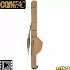 Fourreau Korda Compac Rod Holdall 12' 3 Cannes