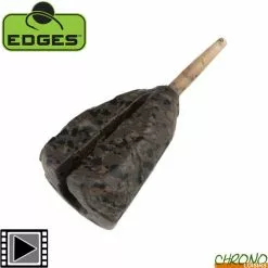 Plomb Fox Edges Tri Pear Inline