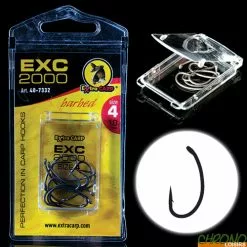 Hameçon Extra Carp EXC 2000 (par 10)