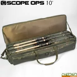 Nash Tackle Sac Carryall Nash Scope OPS R10 Transporter 3 Cannes 10'