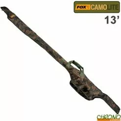 Housse Individuelle Fox Camolite Single Rod Jacket 13'