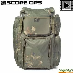 Nash Tackle Sac à Dos Nash New Scope OPS Deploy Rucksack