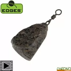 Plomb Fox Edges Tri Pear