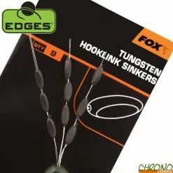 Lest Fox Edges Tungsten Hooklink Sinkers (par 9)