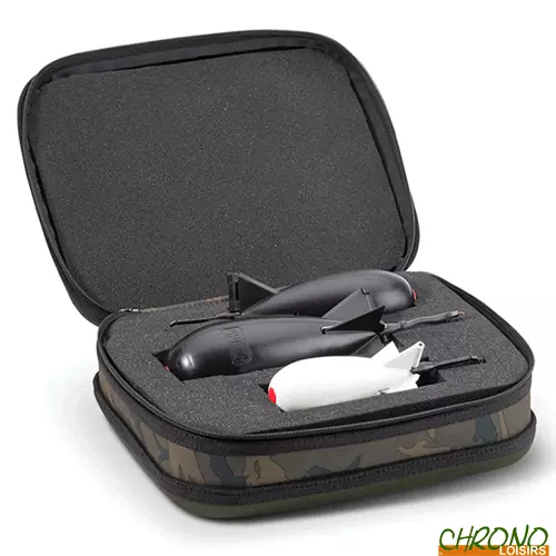 Trousse Ă Bait Rocket Anaconda Freelancer