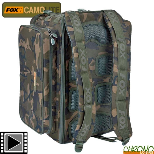 Sac Ă Dos Fox Camolite Ruckall