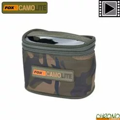 Trousse à Accessoires Fox Camolite Accessory Bag Small