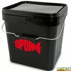 Seau Spomb Square Bucket 17L
